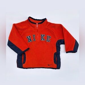 Y2K Nike Fleece - Size 2T